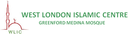 West London Islamic Centre Greenford Medina Mosque